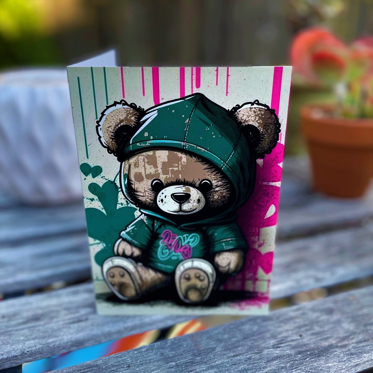 I Love You Beary Much!