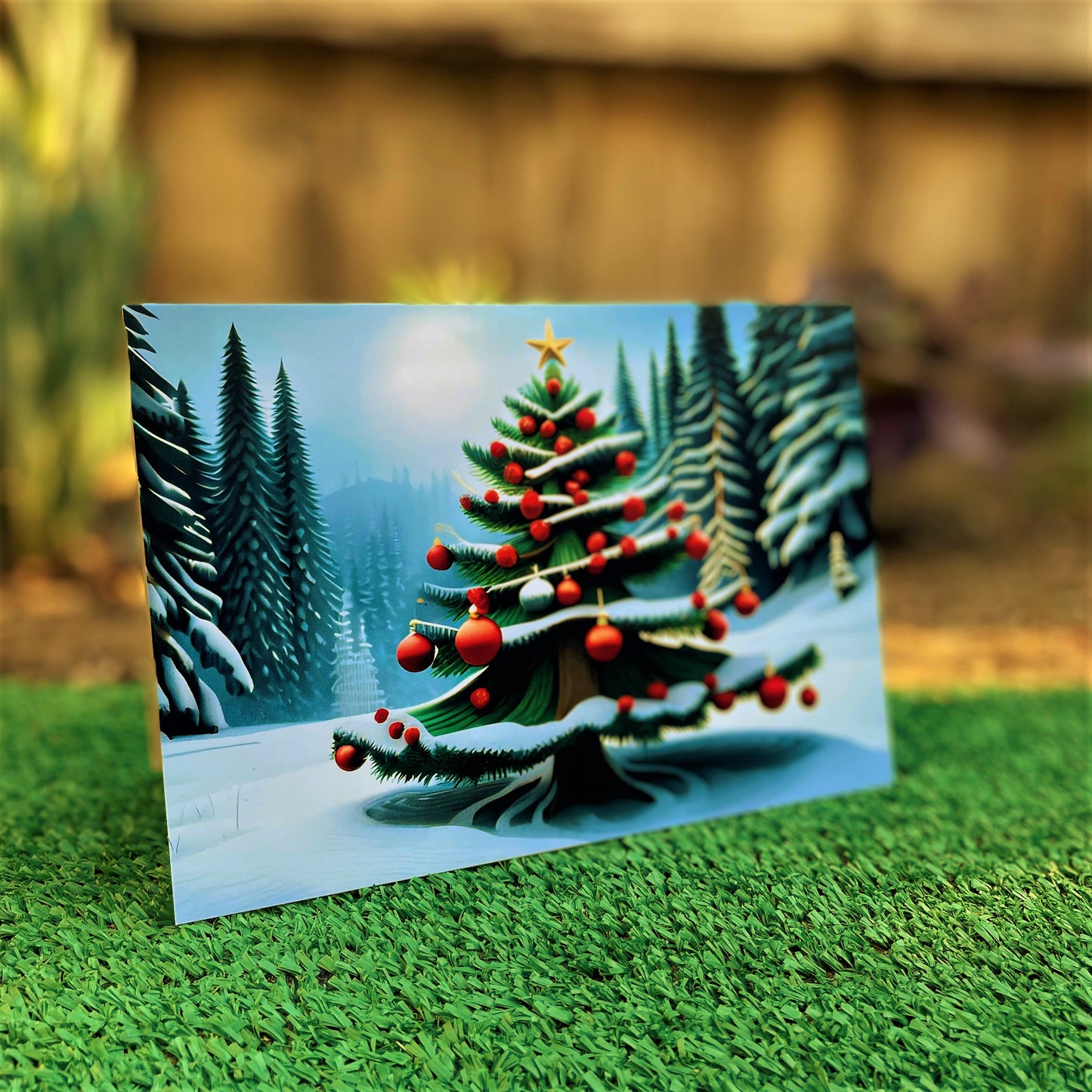 Rockin' Around the Christmas Tree