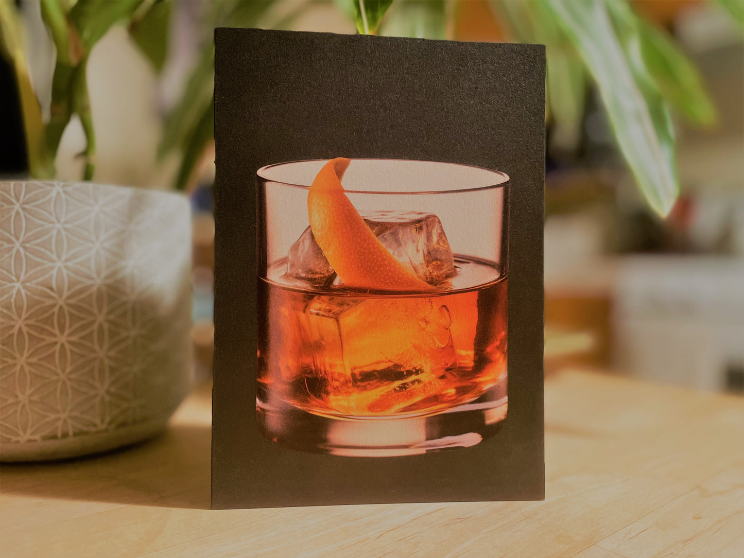 Whiskey For Dinner