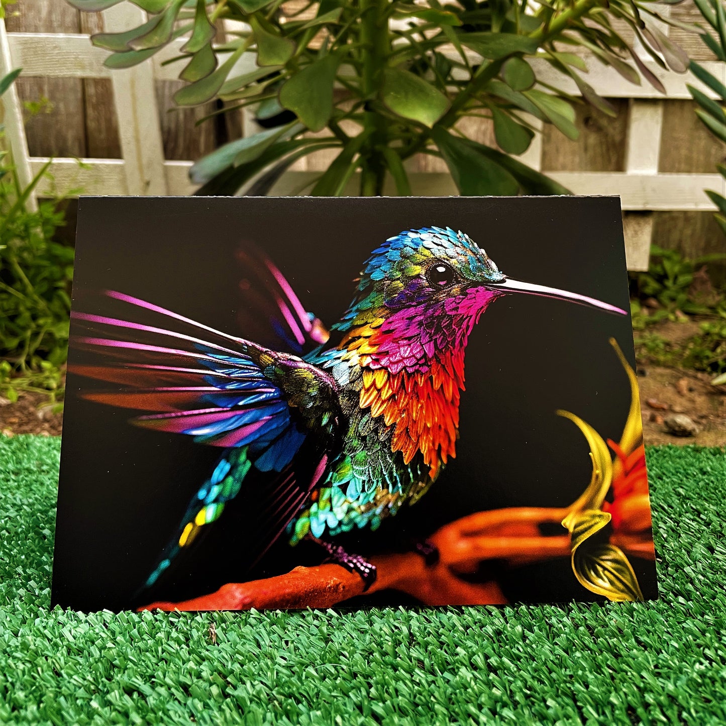 The Hummingbird Collective