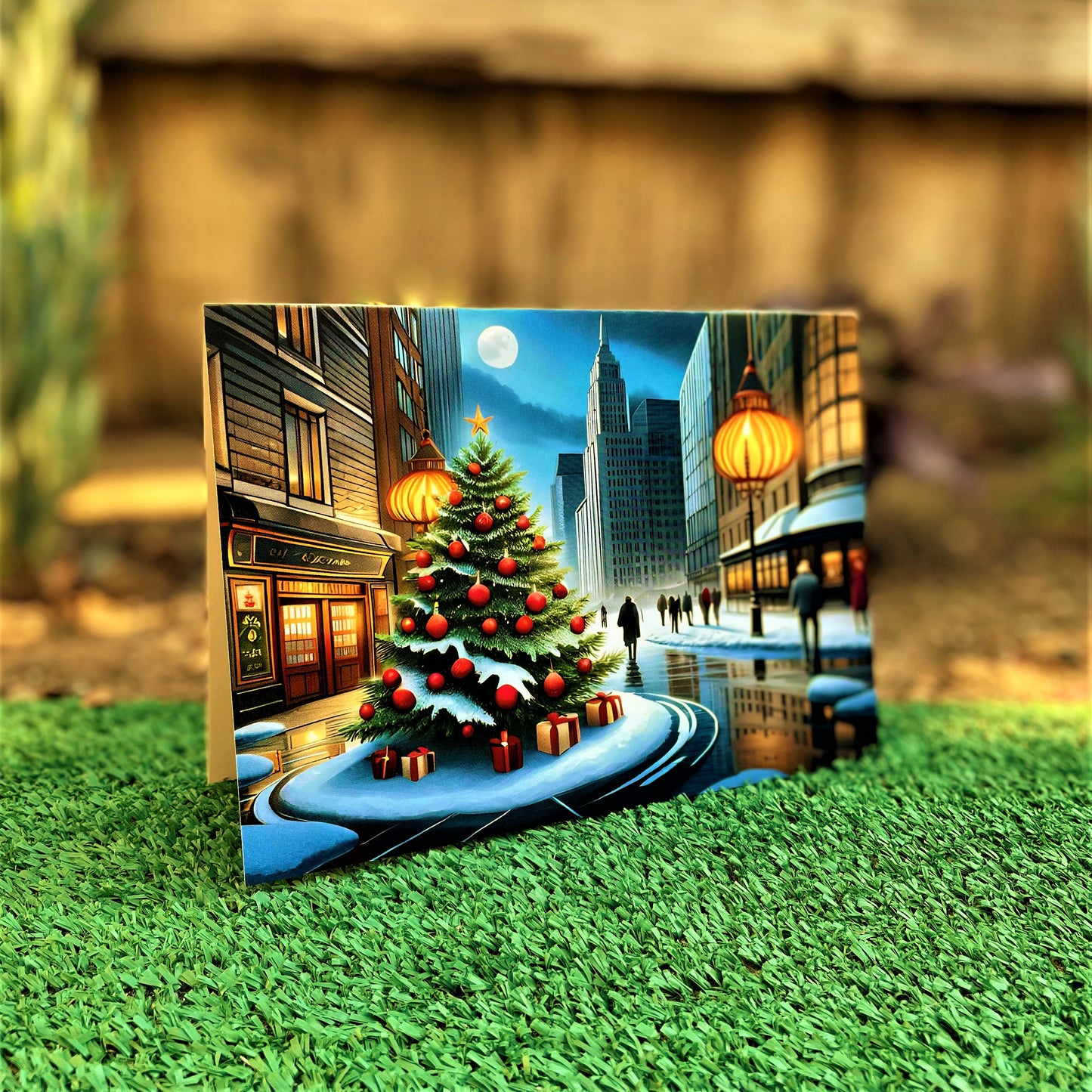 I'll Be Home For Christmas