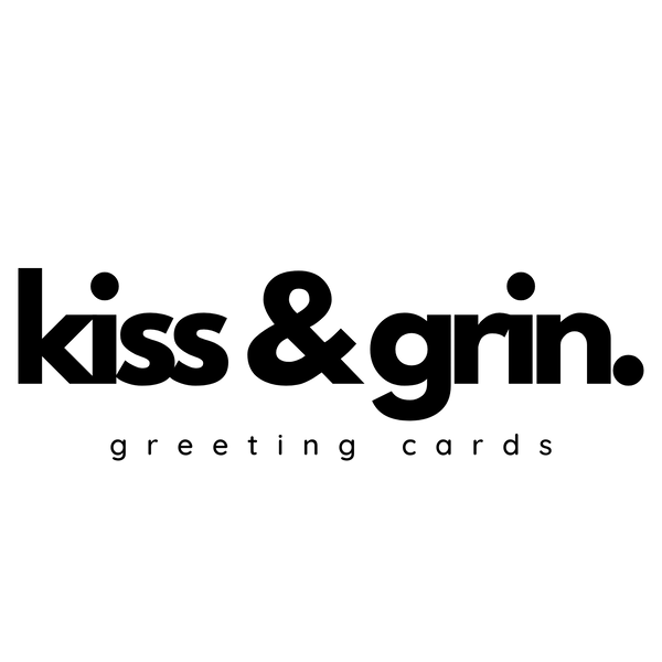Kiss & Grin logo