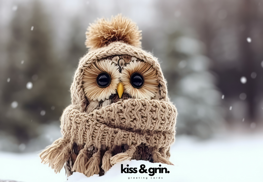 Whooo'z Cold?